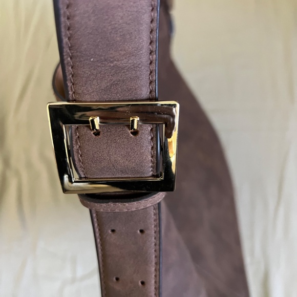 Universal Thread- Bucket Shoulder Bag Brown - Picture 6 of 7